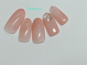 フランセス(Frances)/新作サンプル　シェルストーン