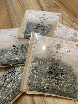 よもぎ蒸し ココ(COCO)/モリンガパック☆1パック350円