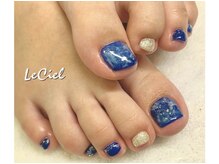 ルシエル(Le Ciel)/フット☆アートし放題