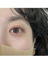 フー(fuu)/デザイン相談まつ毛パーマさ