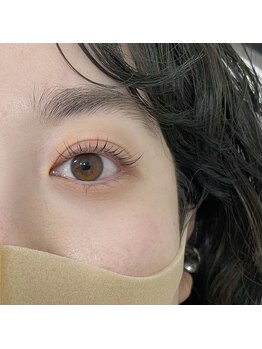 フー(fuu)/デザイン相談まつ毛パーマさ