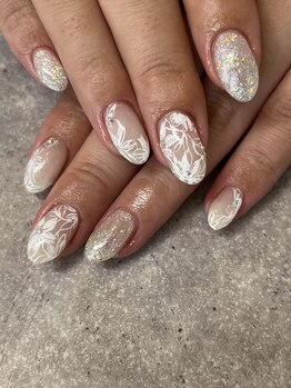 モアネイルズ(MORE-NAILS)/お客様ネイル