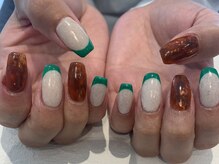 トータル ビューティ ケイハン(KEIHAN)/ネイルデザイン