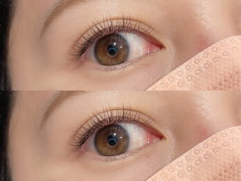 アイクイック 北千住店(Ai Quick)/ブラウンフラットラッシュ