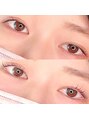 リアン ラッシュリフト(Lien LASHLIFT) パリジェンヌラッシュリフト♪目の輪郭がキレイにクリアな印象