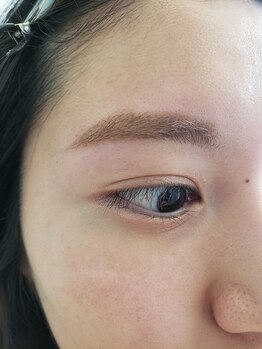 プトゥリ(Putri)/アイブロウスタイリング