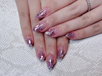 シスターネイル(Sister nail)/グラデーションネイル