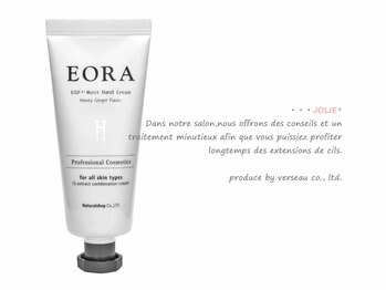 ジョリープラス(JOLIE+)/★☆ EORA Hand　Cream ★☆