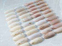 アバネイル アクア 千種店(AVANAIL AQUA)/【ニュアンスネイル】