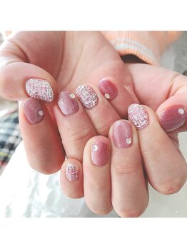 爪ソウシャイン(爪 SO SHINE)/