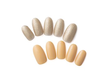 ネイルサロン ディーバ 奈良香芝店(Diva)/One color plus(アシメカラー)