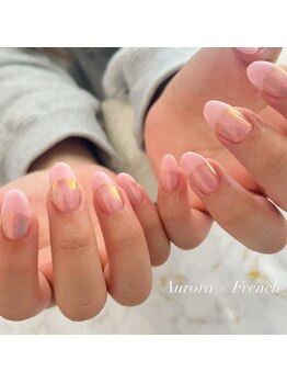 ネス 沖縄店(Nes.)/ネイリスト【研修生】限定アート