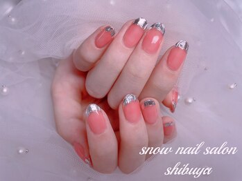 スノーネイルサロン 新宿店(Snow nail salon)/