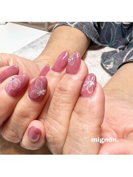 ミニョン(mignon.)/