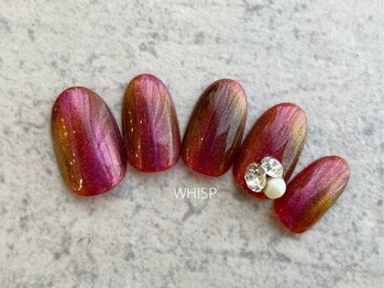 ウィスプ(WHISP)/マグネットビジュー/パラジェル