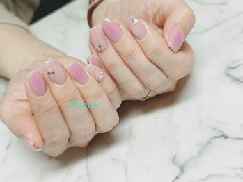 フランセス(Frances)/チーク&ストーン