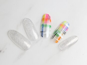 ジーネイル コウベ(G NAIL KOBE)/ハンドEコ－ス 3490円