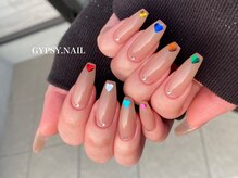 ジプシー(GYPSY.)/ハートネイル