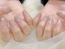 ナイスネイル 長居店/持ち込みデザインコース