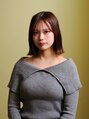カリナ モナネイル 難波店(CARINA × monanail) 上野 憂依