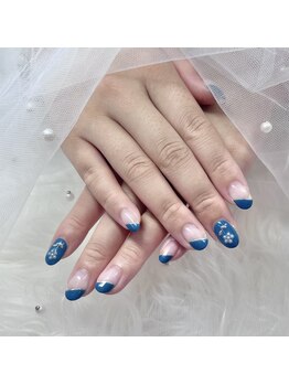 はあとねいる 下関山の田店/デザインNo.36