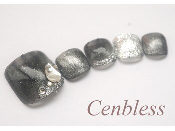 ビューティスタジオ センブレス(Cenbless)/フット★定額9000