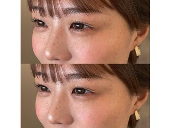 ハイク バイ ジェン(HIKE by gen.)/まつげパーマ