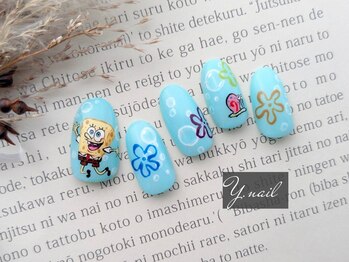 ワイネイル(Y.nail)/ボブネイル