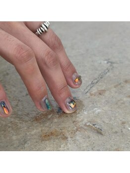 ステラヨンゴ(STELLA45)/フローライト