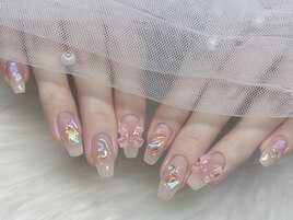 氷ストーンネイル