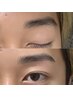 【6/14～21日限定】メンズ眉毛WAX 黄金比＋美眉スタイリング￥5,500→￥3,500