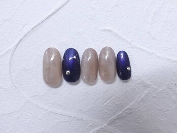 ラミニョンネイルナゴヤ(La Mignon Nail Nagoya)/ニュアンス定額コース