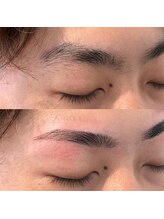 ブルーム 梅田(Bloom)/【メンズ/眉サロン/眉毛/梅田】