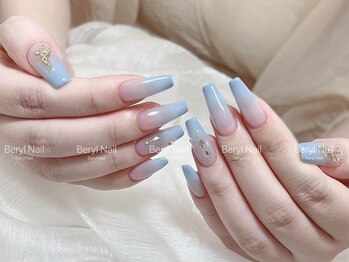 ベリルネイル 大久保店(Beryl NAIL)/持ち込みデザイン