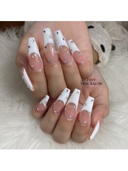 イチキュウハチキュウ ネイルサロン(The 1989 nail salon)/