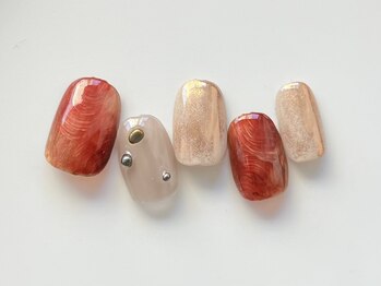 ユノ フィオーレ(Juno fiore)/秋色ニュアンス