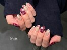 トップネイリスト定額ニュアンス