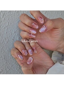 シュポルテ(chou porte)/