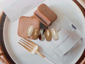 ネイルサロン シャンティー(NailSalon Shanti)/【スタンダードコース】￥7200