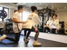 【初回限定】月4回セットのパーソナルトレーニング　60分 ￥35000→￥30000　