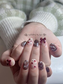 ラムネイル 恵比寿店(RAMU nail)/やり放題コース