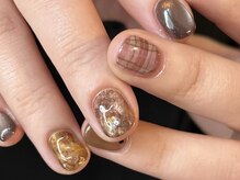 マノン 北堀江(Manon)/free design/ニュアンスネイル