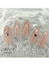 エーアンドエー 蕨店(A&A)/オフィスコース/hand