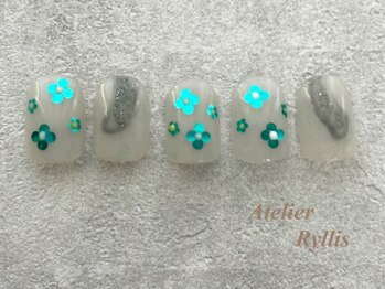 アトリエ リリス(Atelier Ryllis)/お花