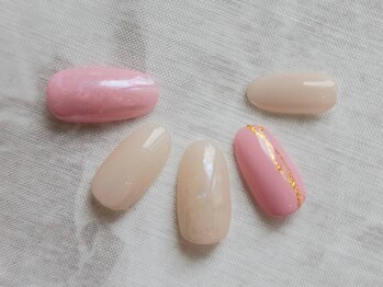 ネイルサロン アミュゼ/定額ブロンズ