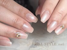 フリルスタイル(FRILL STYLE)/Handワンポイントコース