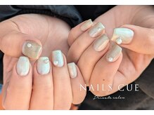 ネイルズキュー(NAILS CUE)/オーダーデザイン