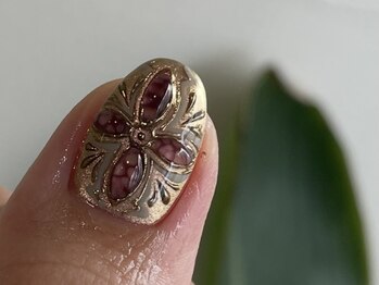 ノイスネイル(noice nail)/2Design