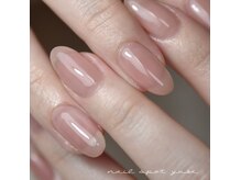 ネイルスポット ユーアンドエー(nailspot yu&a)の雰囲気（うる艶でちゅるんな美フォルムにお仕上げいたします♪）