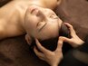 人気No.2★眼精疲労に◎リンパマッサージ90分＋深眠ドライヘッドスパ30分